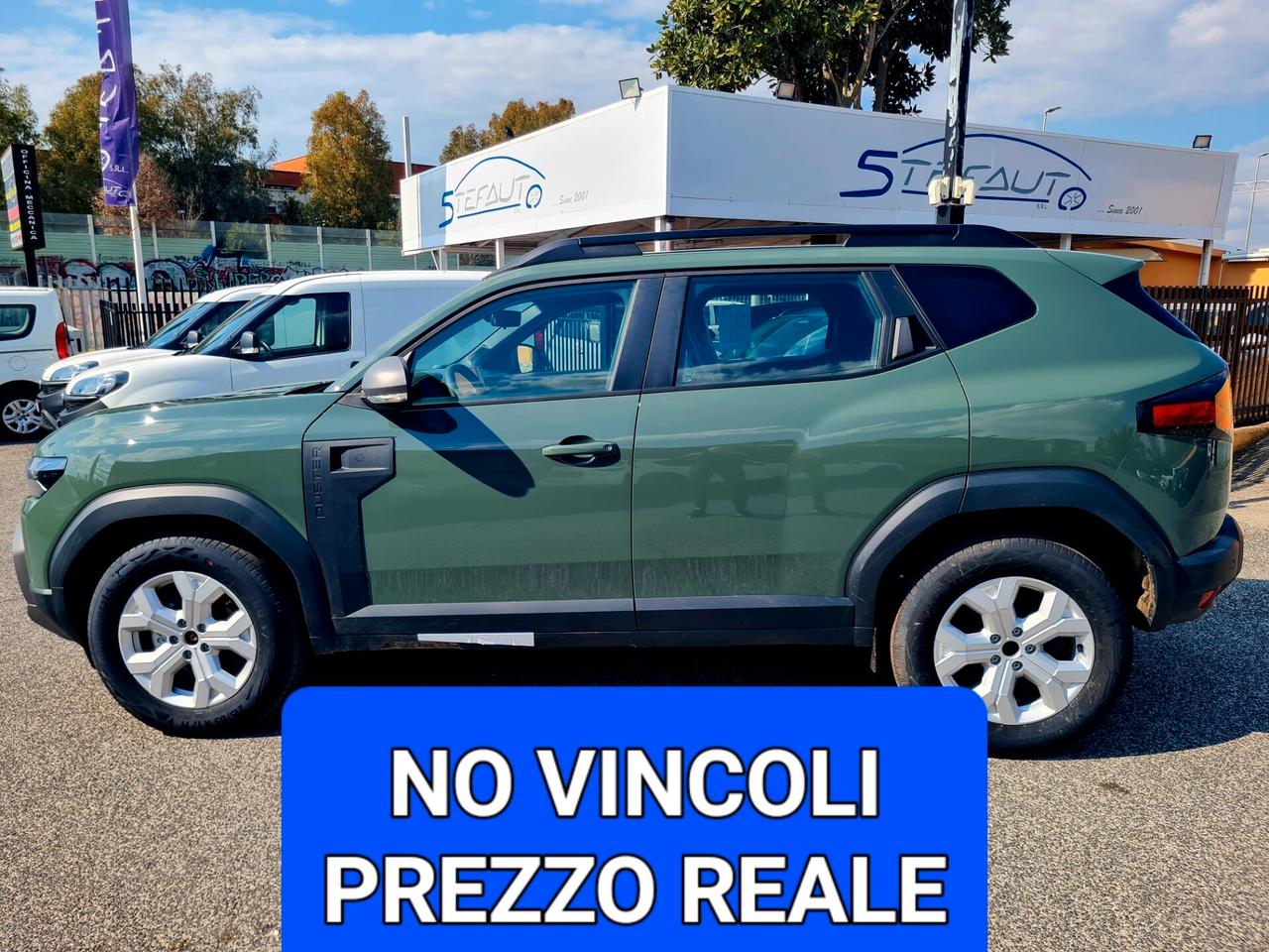 Dacia Duster 1.2 Eco-G*GPL*PREZZO REALE*NO VINCOLI*