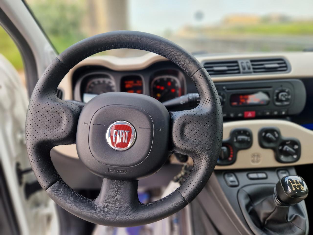 Fiat Panda 0.9 TwinAir Turbo Natural Power Lounge