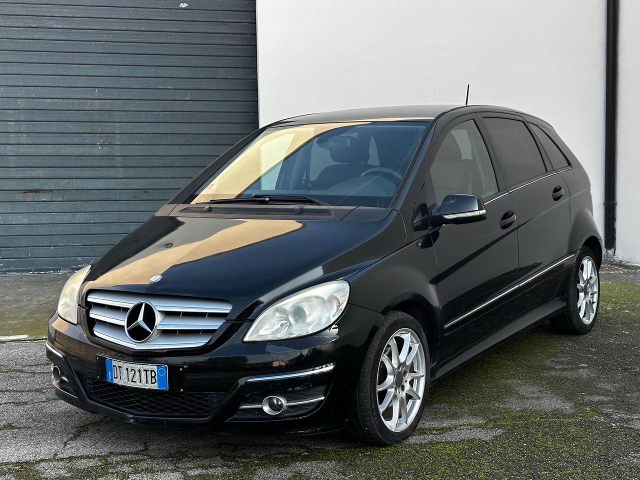 Mercedes-benz B 180 B 180 CDI Sport