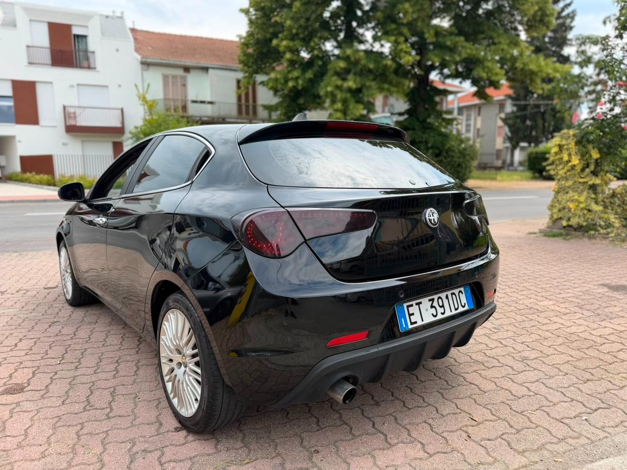 Alfa Romeo Giulietta 1.4 Turbo 120 CV GPL Distinctive