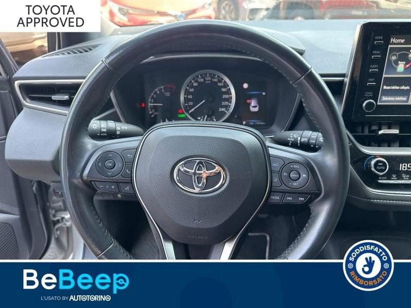 Toyota Corolla TOURING SPORTS 1.8H ACTIVE CVT