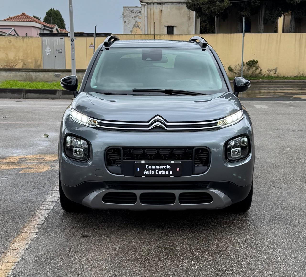 Citroen C3 Aircross 1.5 HDi CAMBIO AUTOMATICO