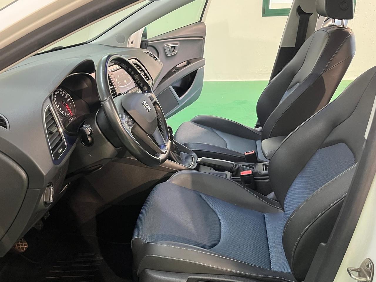 Seat Leon 1.4 TGI 5p. Style