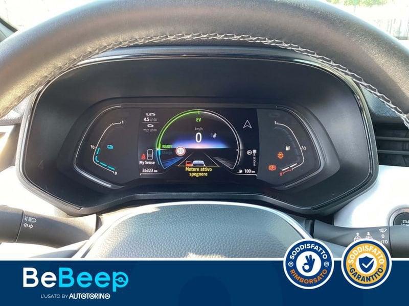 Renault Clio 1.6 E-TECH FULL HYBRID TECHNO 145CV AUTO