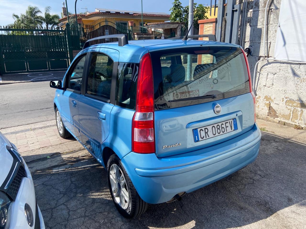 Fiat Panda 1.2 Dynamic unico proprietario