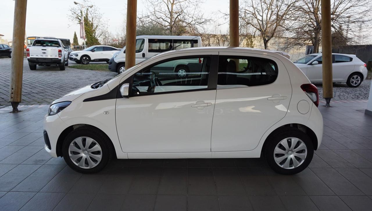 Peugeot 108 VTi 72 S&S 5 porte Active