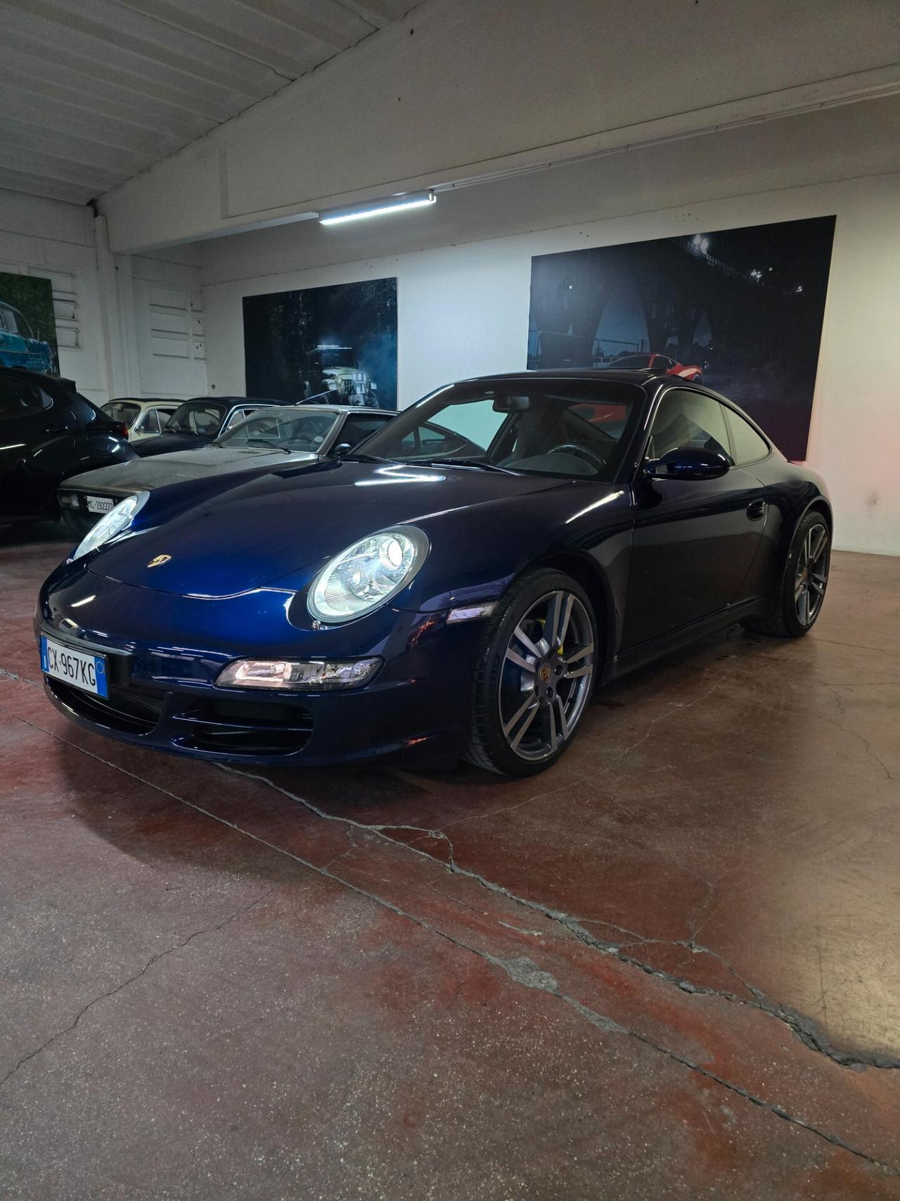 Porsche 911 carrera 997 PARI AL NUOVO