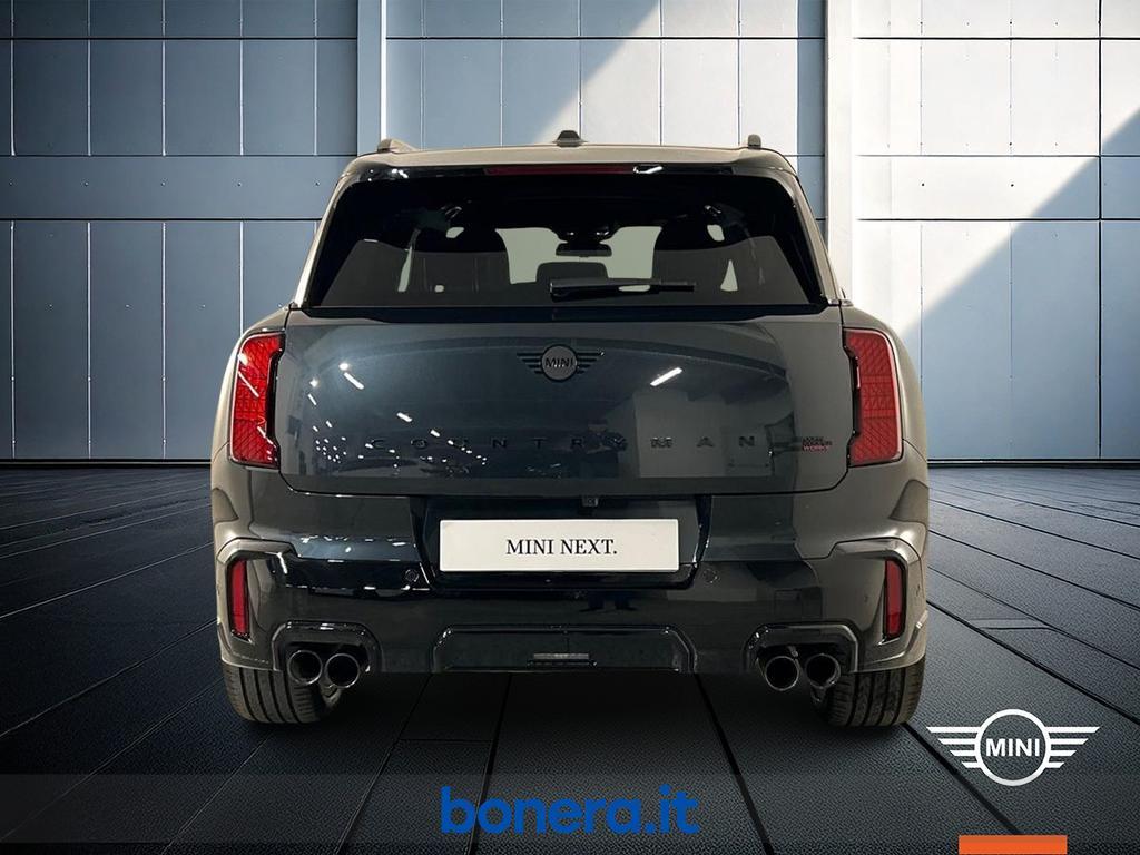 Mini John Cooper Works Countryman 2.0 TwinPower Turbo John Cooper Works ALL4 Auto