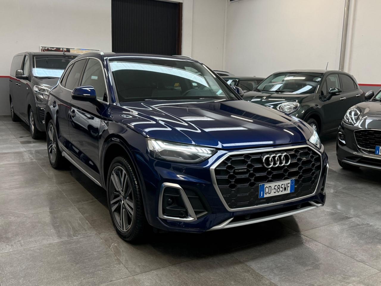 Audi Q5 SPB 40 TDI quattro S tronic line plus