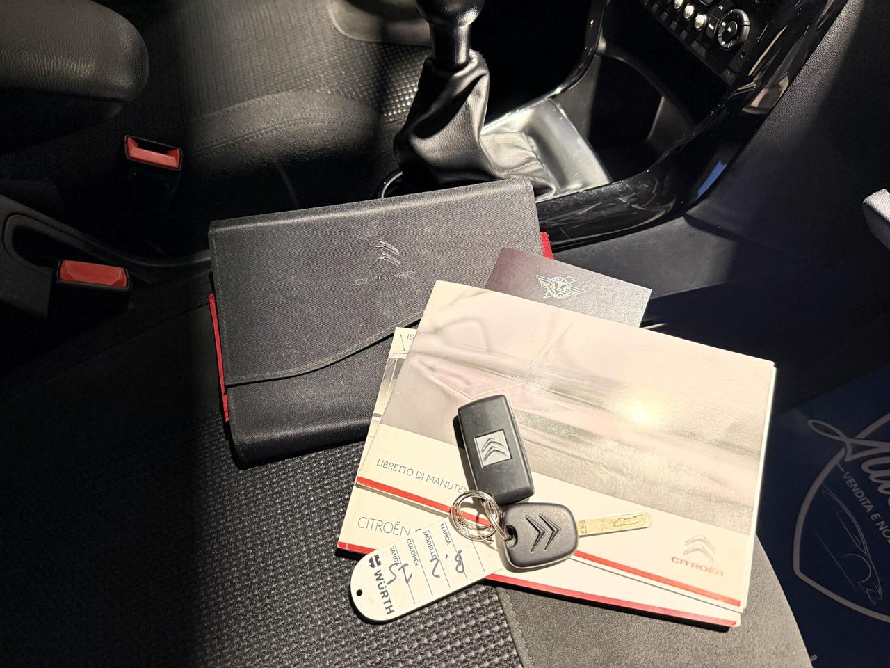 CITROEN C3 1.4HDI EXCLUSIVE 5 PORTE TETTO SENSORI PARCHEGGIO