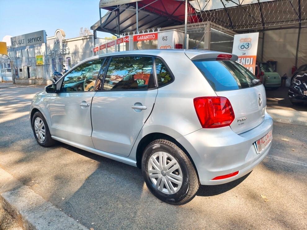 Volkswagen Polo 1.4 TDI 5 PORTE EURO 6