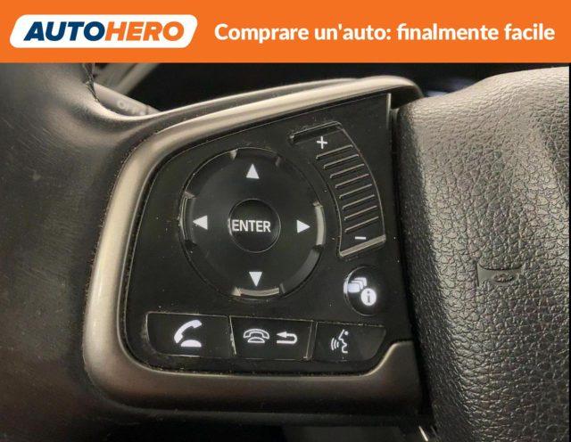 HONDA Civic 1.0T 5 porte Executive Premium