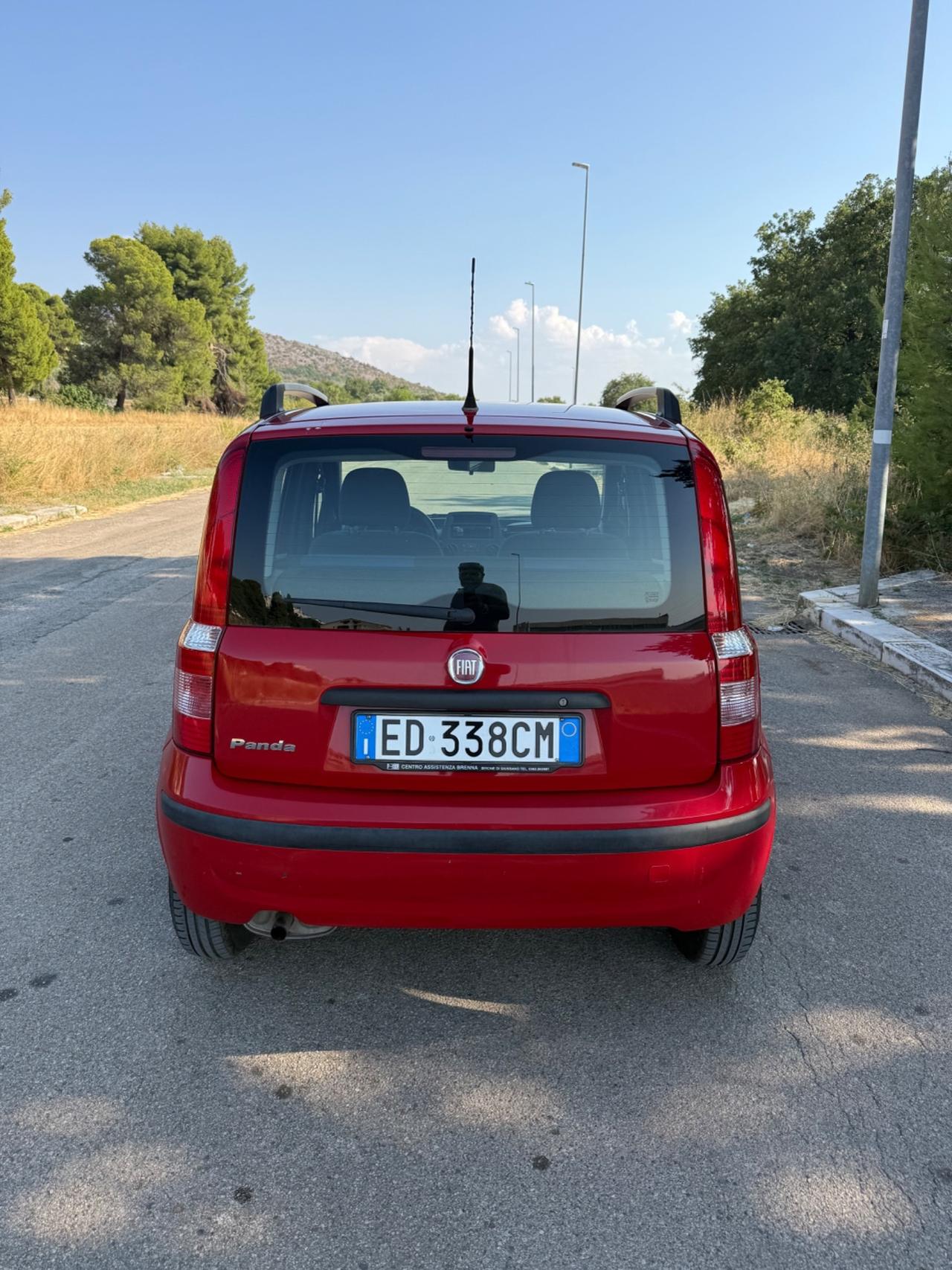 Fiat Panda 1.2 Dynamic Euro 5