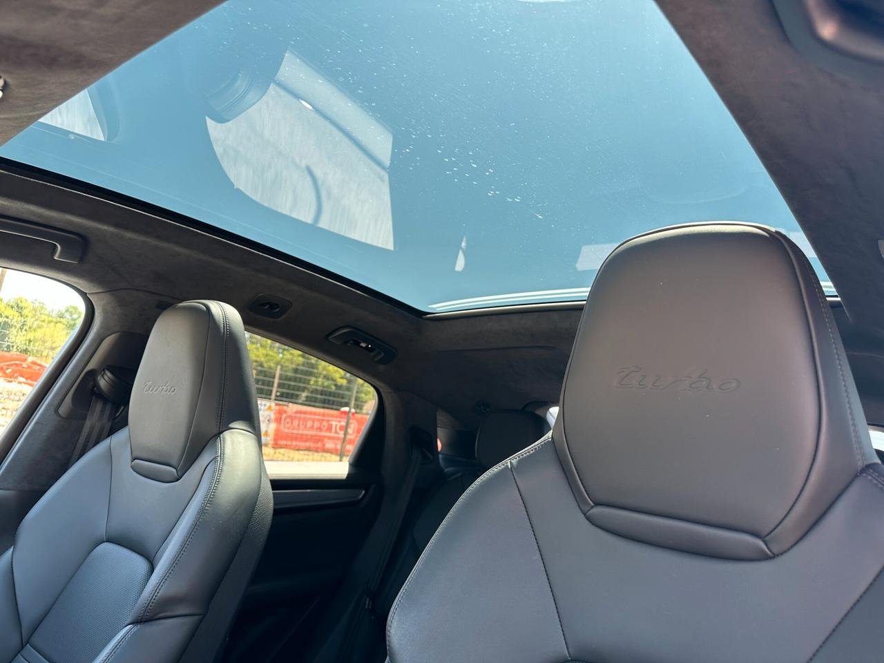 Porsche Cayenne Coupé 4.0 V8 Turbo