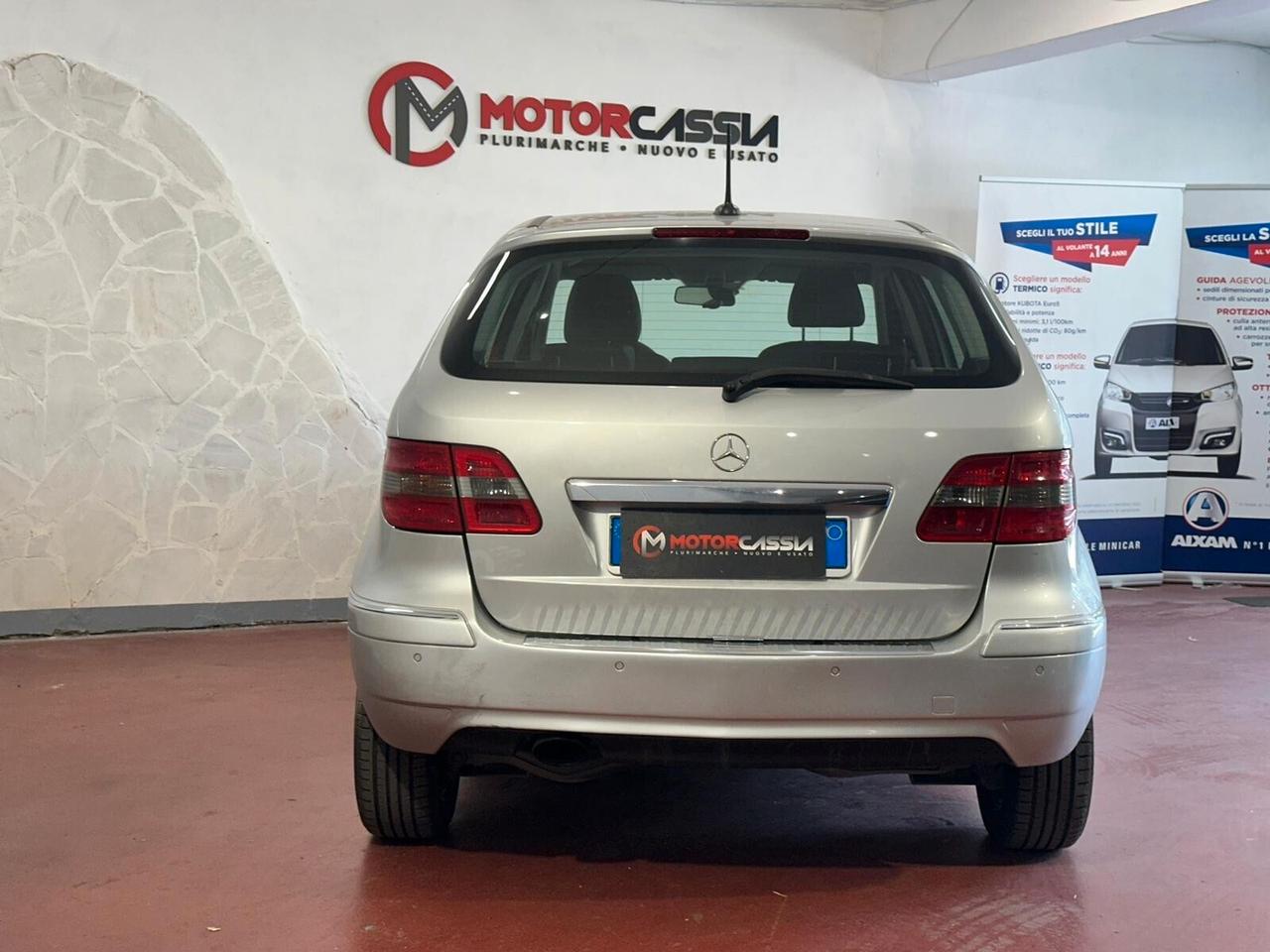 Mercedes-benz B 200 CDI Sport