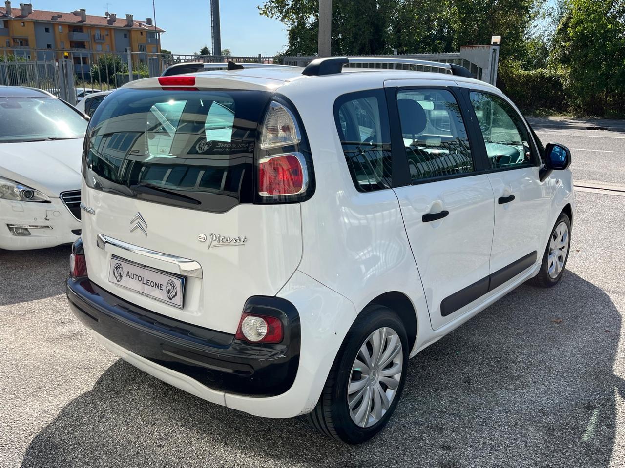 Citroen C3 Picasso 1.4 VTi 95 OK NEOPATENTATI