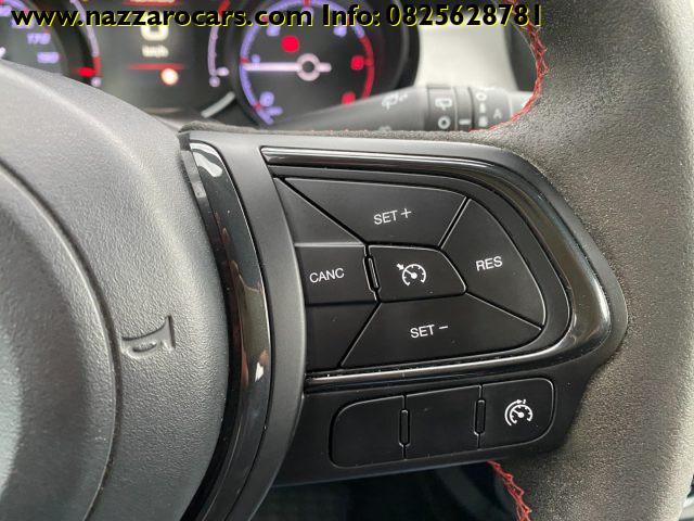 FIAT 500X 1.3 MultiJet 95 CV Sport FARI LED/NAV/TELEC/PELLE