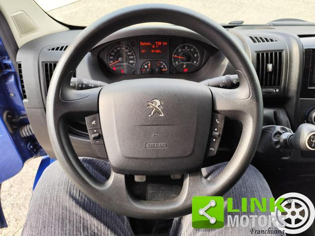 PEUGEOT BOXER GARANZIA INCLUSA 435