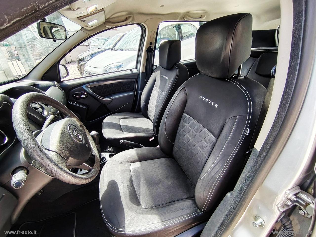 DACIA Duster 1.6 110 CV 4x2 Lauréate
