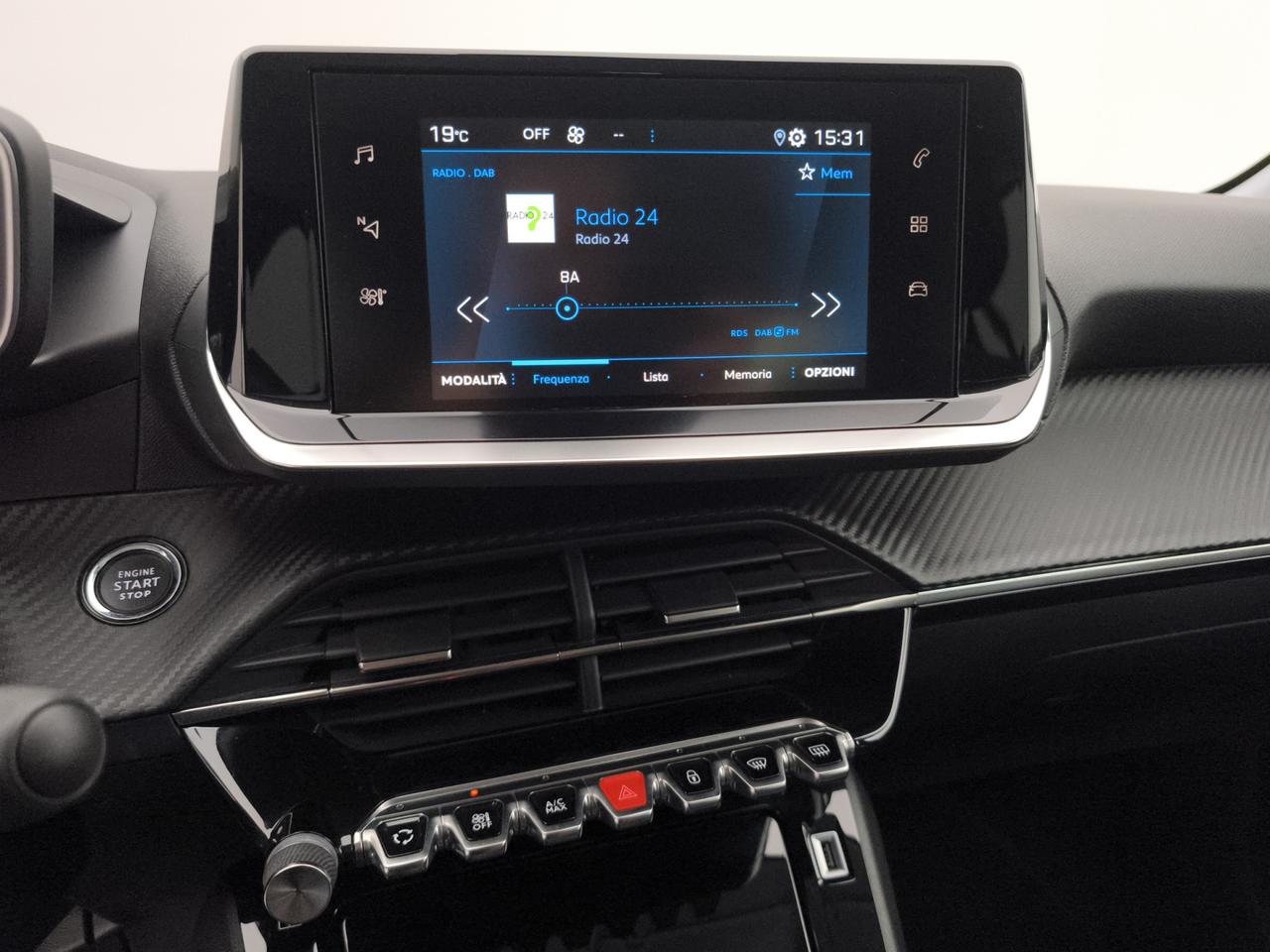 PEUGEOT 208 II 2019 - 208 1.2 puretech Allure Pack s&s 75cv