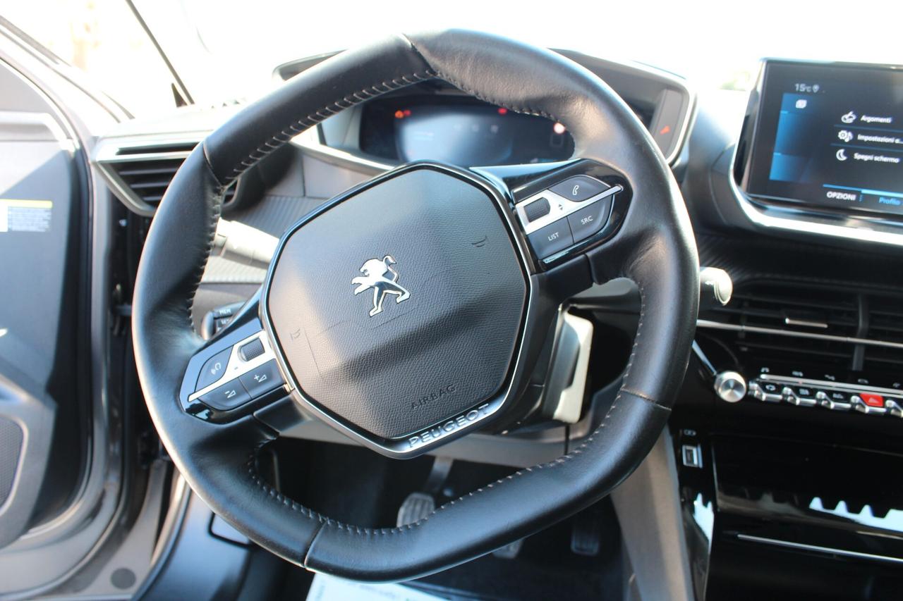 Peugeot 2008 BlueHDi 100 S&S GT Line