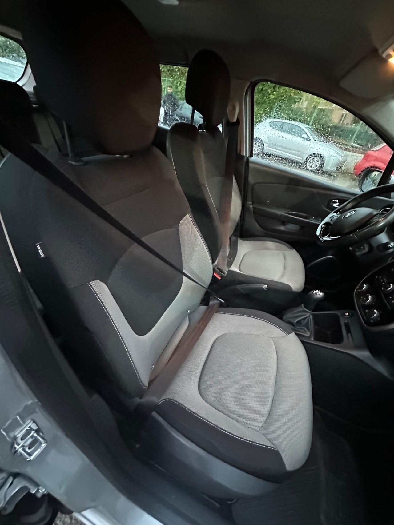 Renault Captur 1.5 dCi 8V 90 CV Start&Stop Energy R-Link