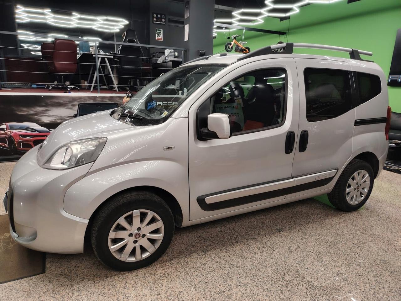 Fiat Qubo 1.3 MJT 75 CV