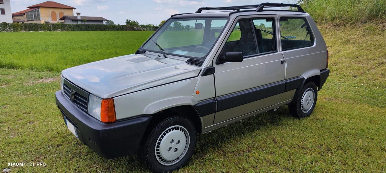 Fiat Panda 1100 i.e. UNIPROP (11.000km ORIGINALI)