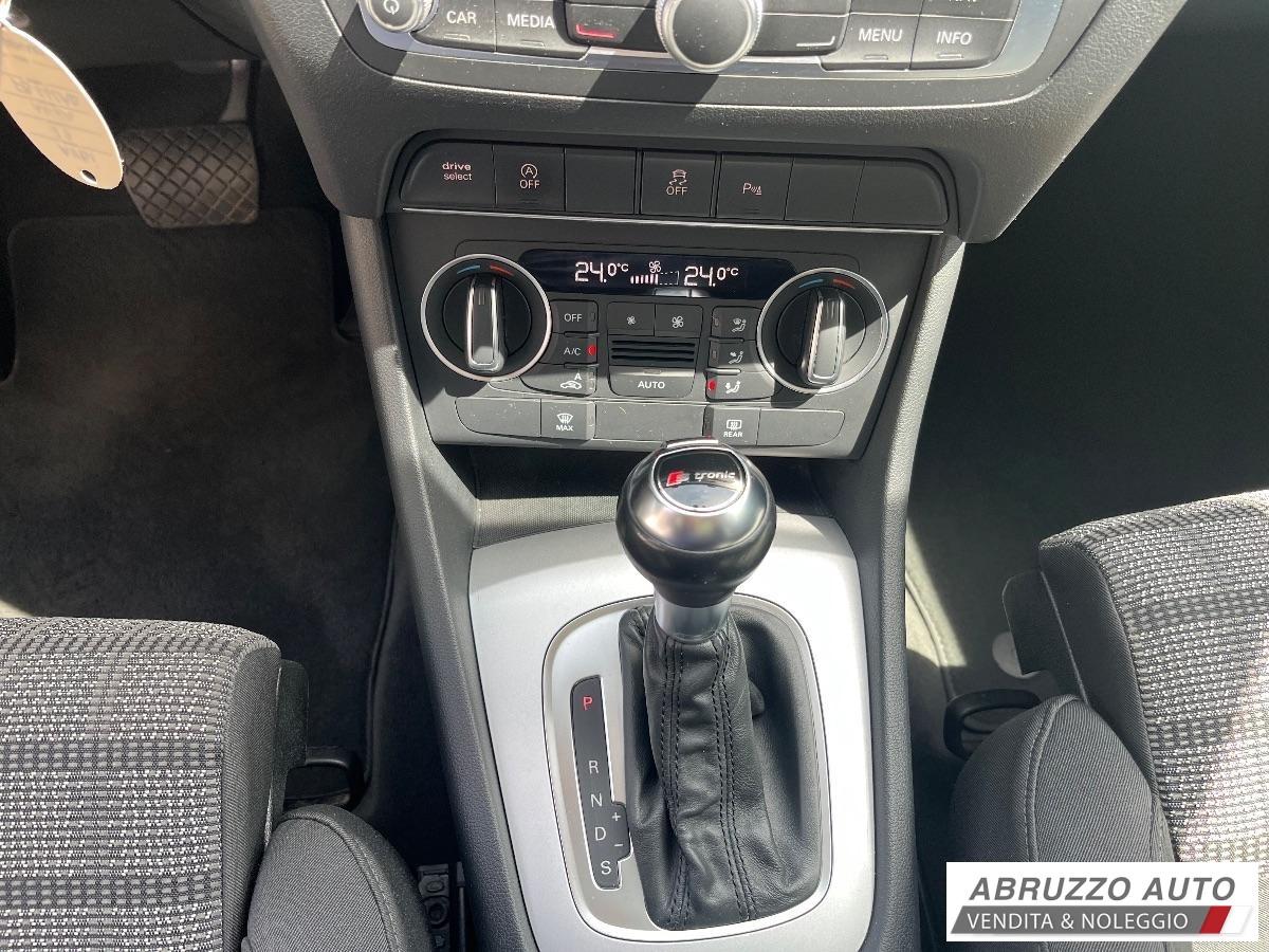 AUDI Q3 2.0 TDI 150 CV S tronic Prenotata