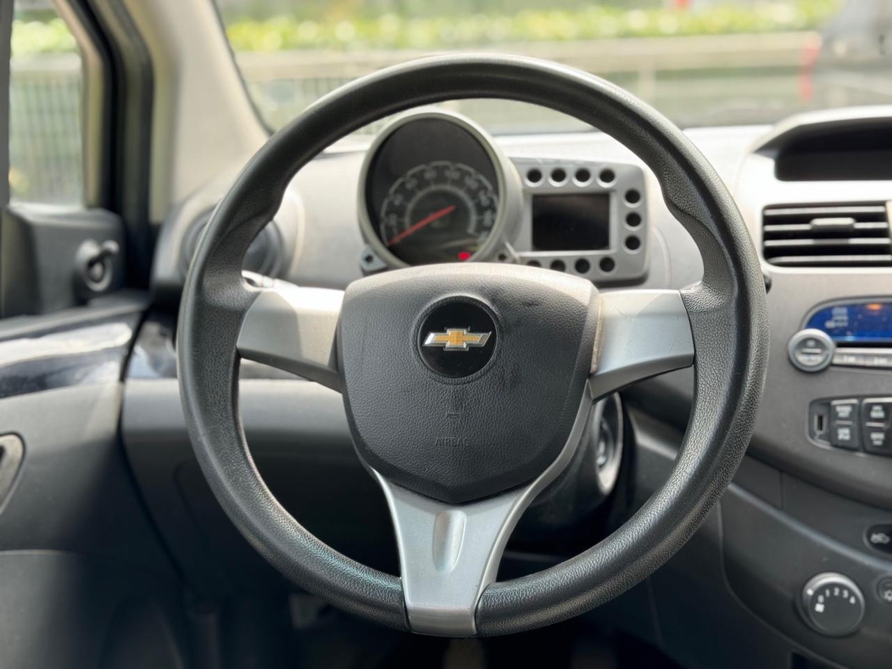 Chevrolet Spark 1.0 GPL Eco Logic
