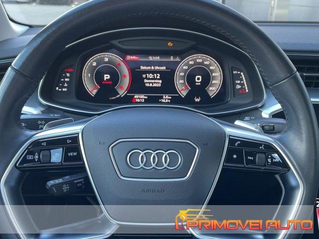 AUDI A6 50 3.0 TDI quattro tiptronic Business Design