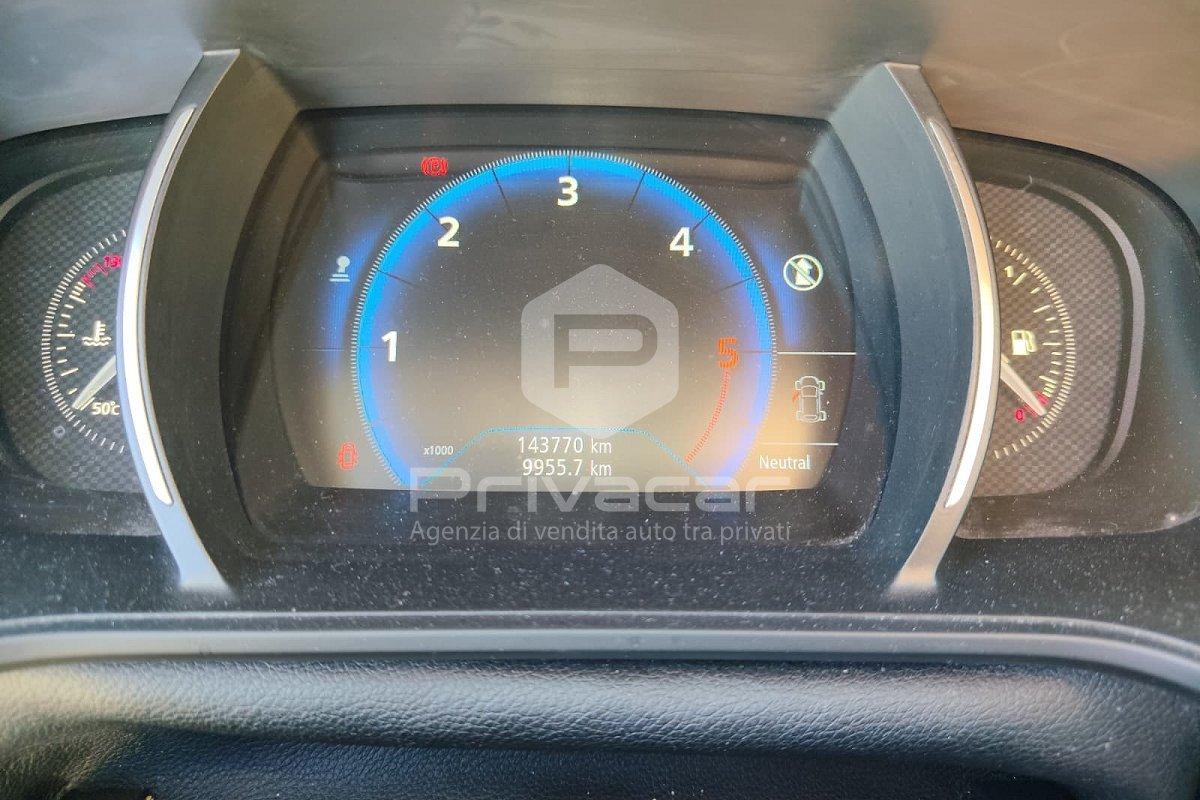 RENAULT Mégane dCi 8V 110 CV Energy GT Line