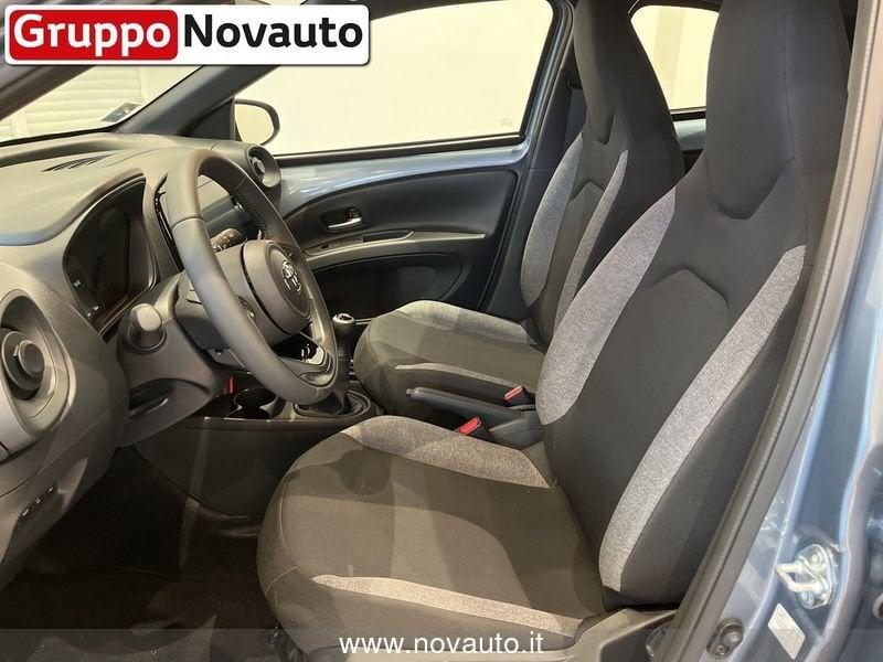 Toyota Aygo X 1.0 VVT-i 72 CV 5 porte Active