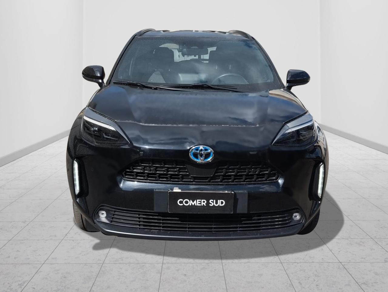 TOYOTA Yaris Cross - Yaris Cross 1.5h Trend fwd 116cv e-cvt