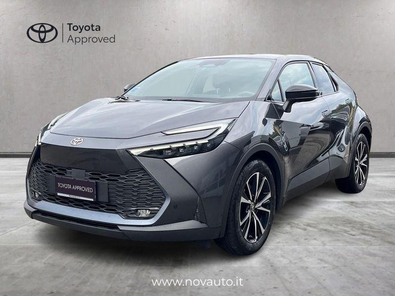 Toyota C-HR 2.0 HV E-CVT Trend AWD-i