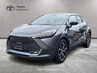 Toyota C-HR 2.0 HV E-CVT Trend AWD-i