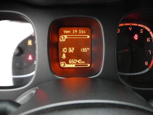 FIAT Panda 1.2 69cv S&S EasyPower GPL -OK NEOPAT.- 65.000 Km