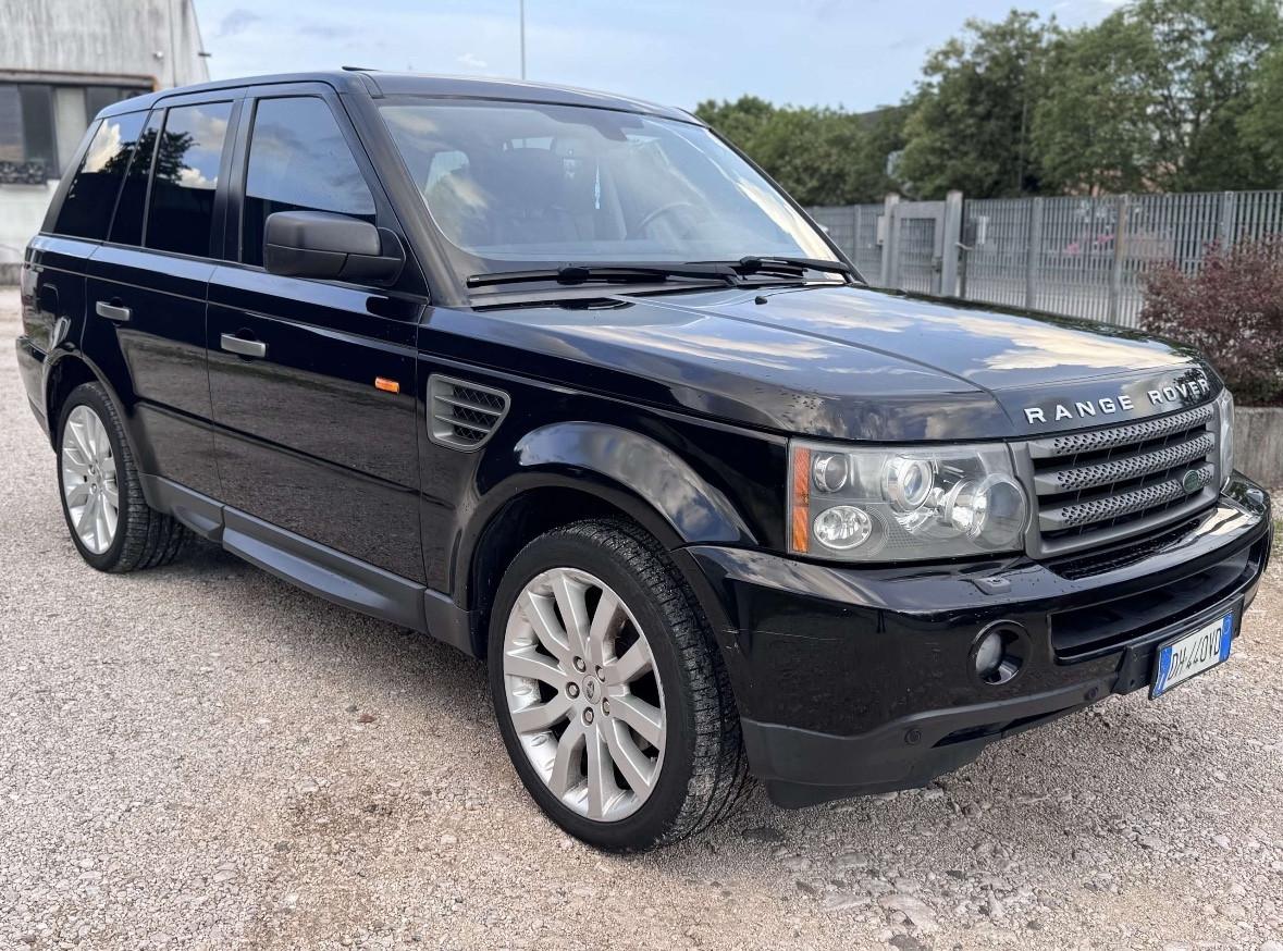 Range Rover Sport 2.7 Diesel 190cv HSE 4x4