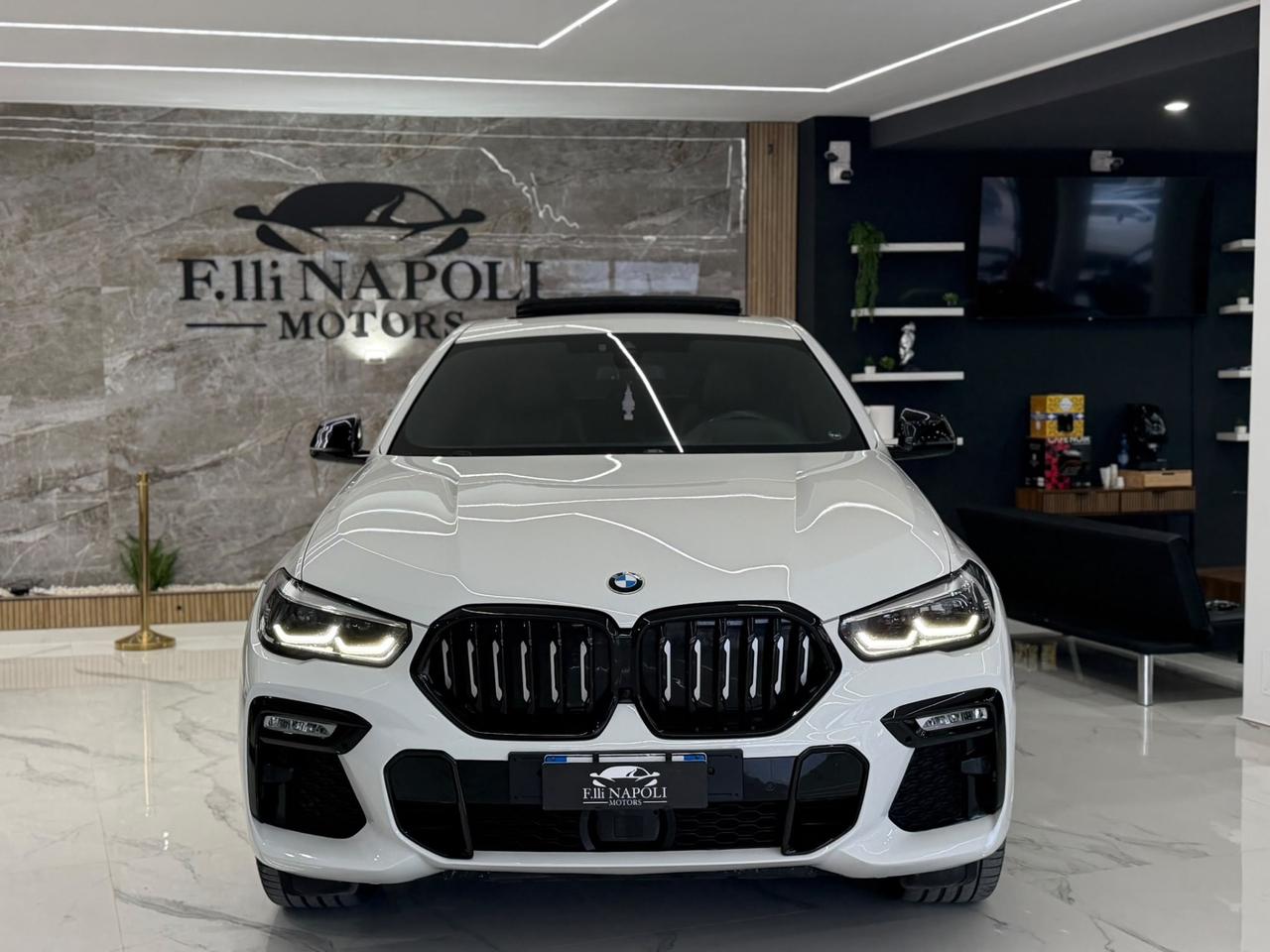 Bmw X6 xDrive30d Msport