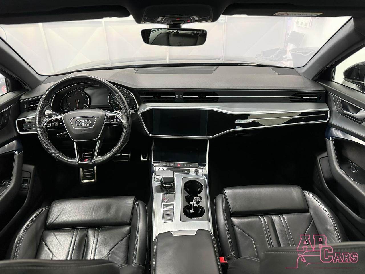 Audi A6 40 2.0 TDI quattro ultra S-LINE FULL OPTIONAL