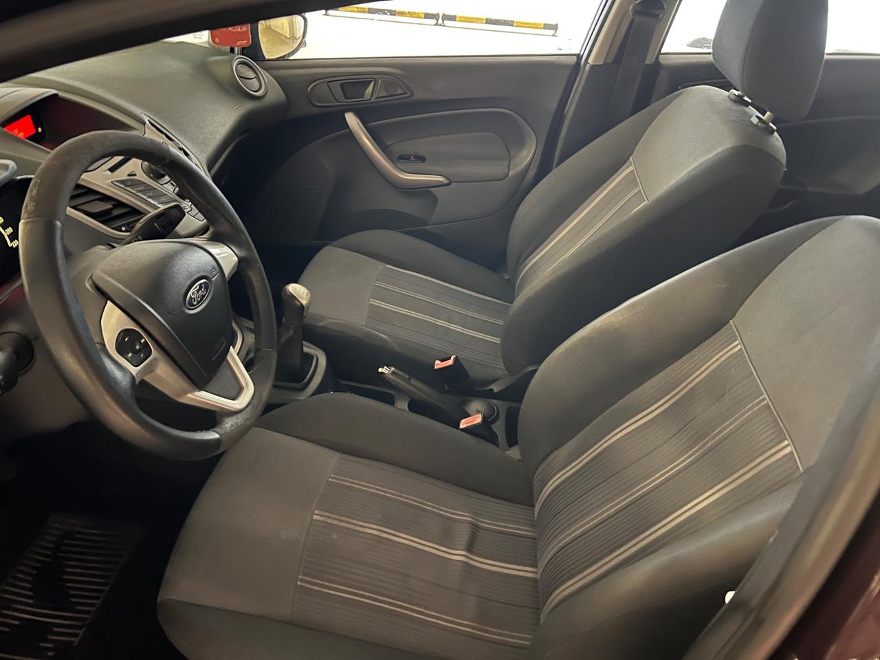 Ford Fiesta 1.4 benzina gpl 97cv euro6 - 2009