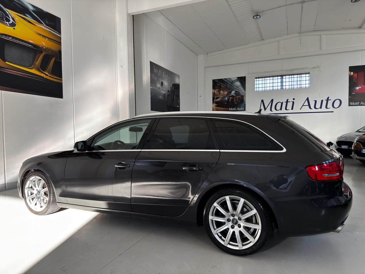 Audi A4 Avant 3.0 V6 TDI F.AP. qu. S tr. Amb.