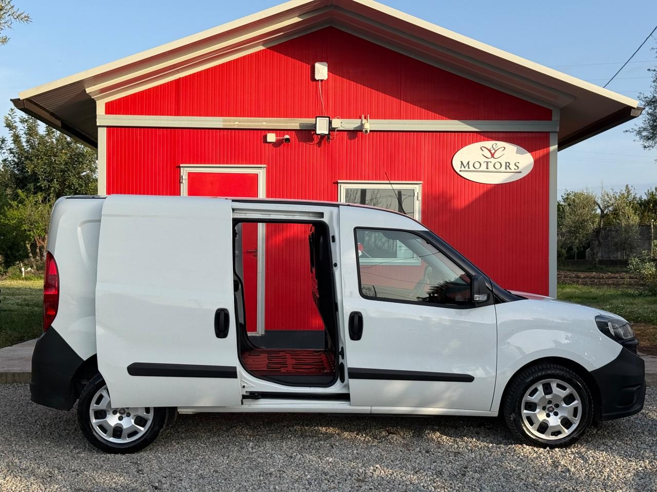 Fiat Doblò 1.6 MJT 105CV S&S Cargo Maxi Lounge