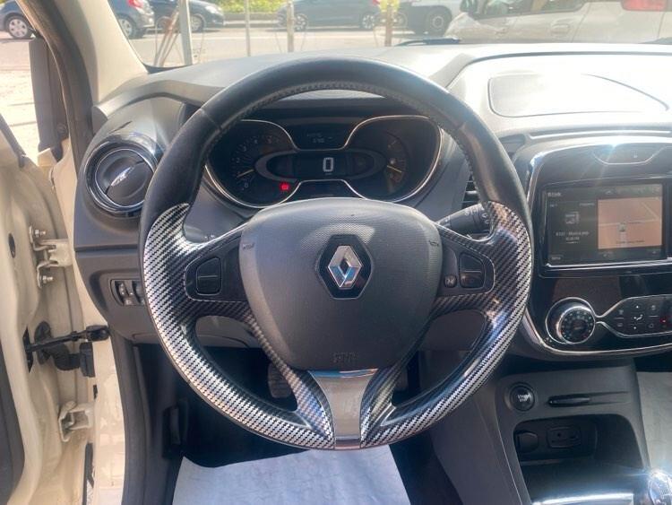 Captur 1.5 dCi 90 CV Project Runway Super Accessiorata