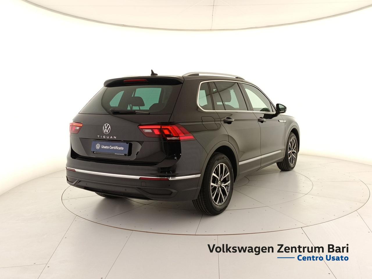 Volkswagen Tiguan 1.5 tsi life 130cv