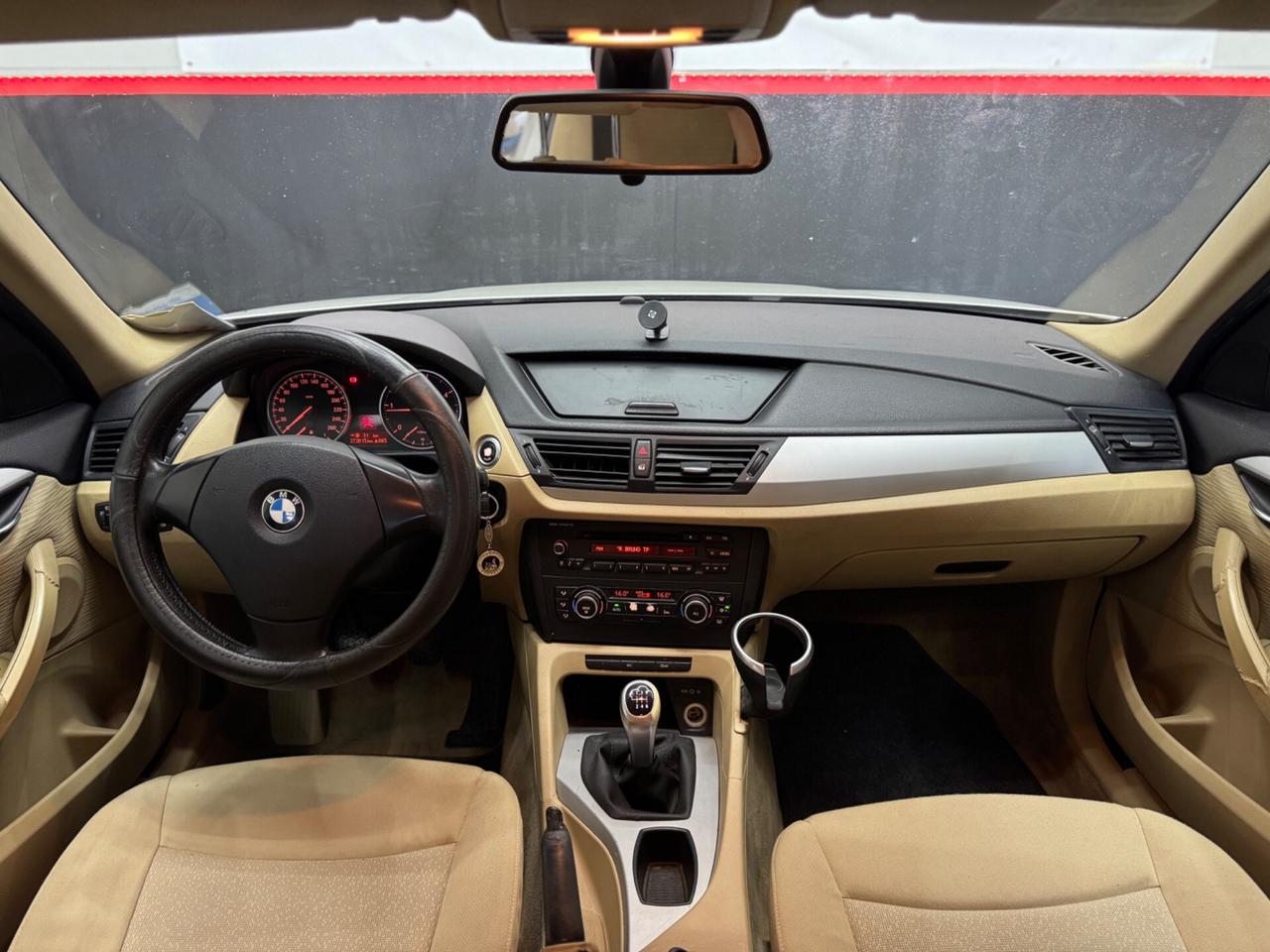 Bmw X1 sDrive18d E84