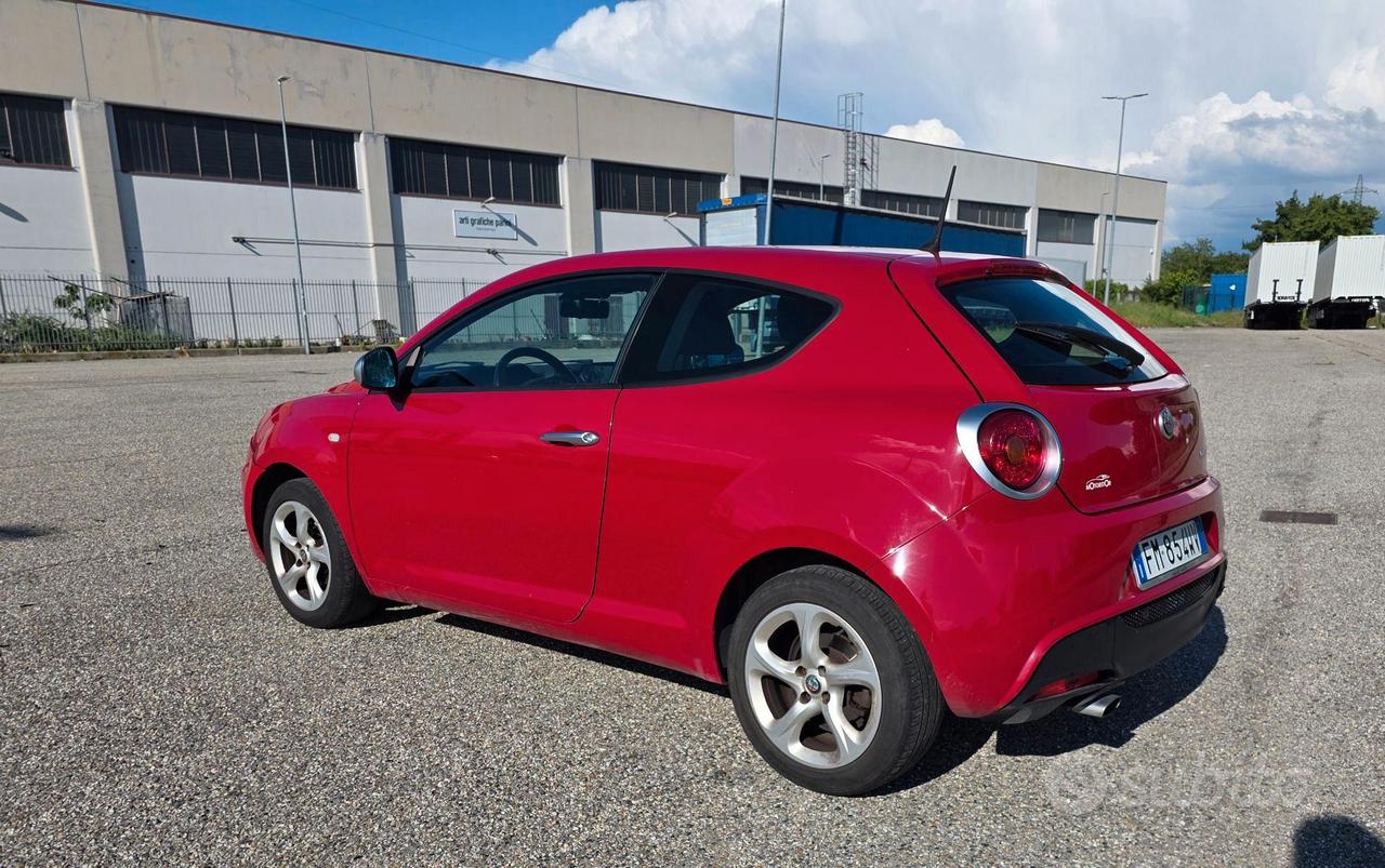 Alfa Romeo MiTo 1.4 GPL