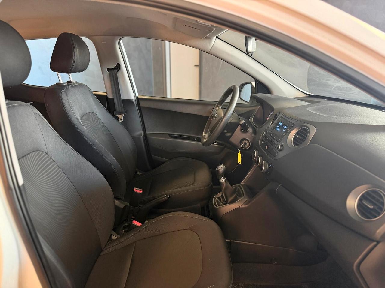Hyundai i10 1.0 MPI Classic