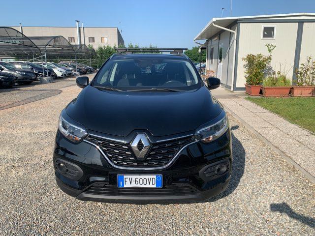 RENAULT Kadjar Blue dCi 8V 115CV Sport Edition