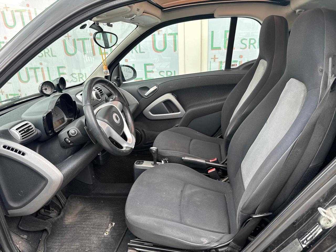 Smart ForTwo 1000 52 kW MHD coupé pulse